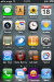 Homescreen